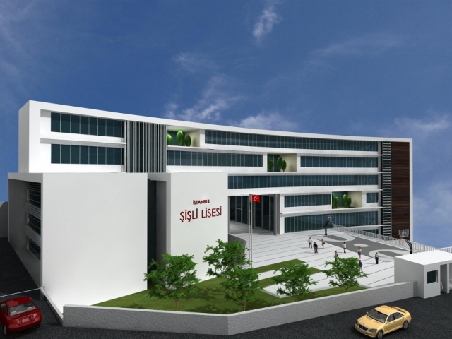 Şişli Lisesi
