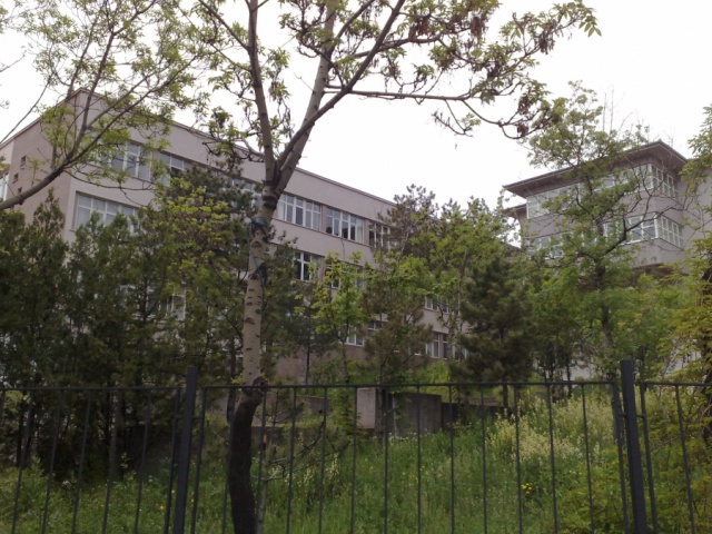 Zeynep-Salih Alp And. Mes. Lisesi Yurt Binası