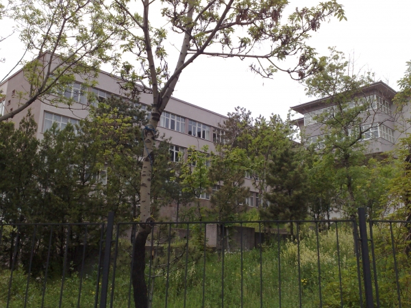 Zeynep-Salih Alp And. Mes. Lisesi Yurt Binası