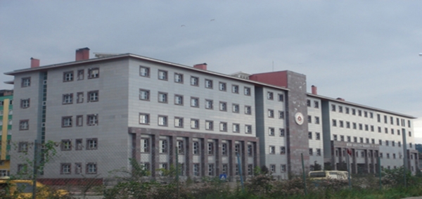 Rize Adliye Sarayı