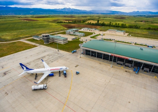 Bing&ouml;l Havaalanı